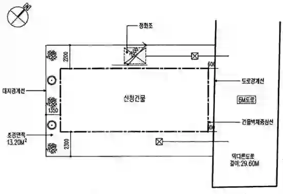방학동 619-32 배치도 이미지